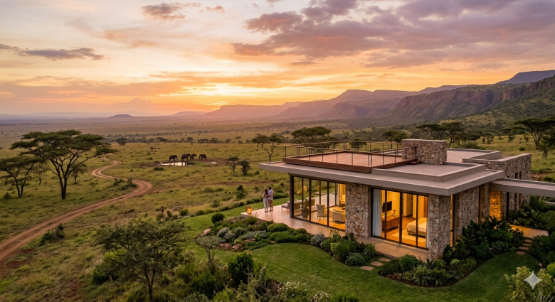 Discovering the Spirit of Kenya: Where Natural Splendor Meets Modern Living