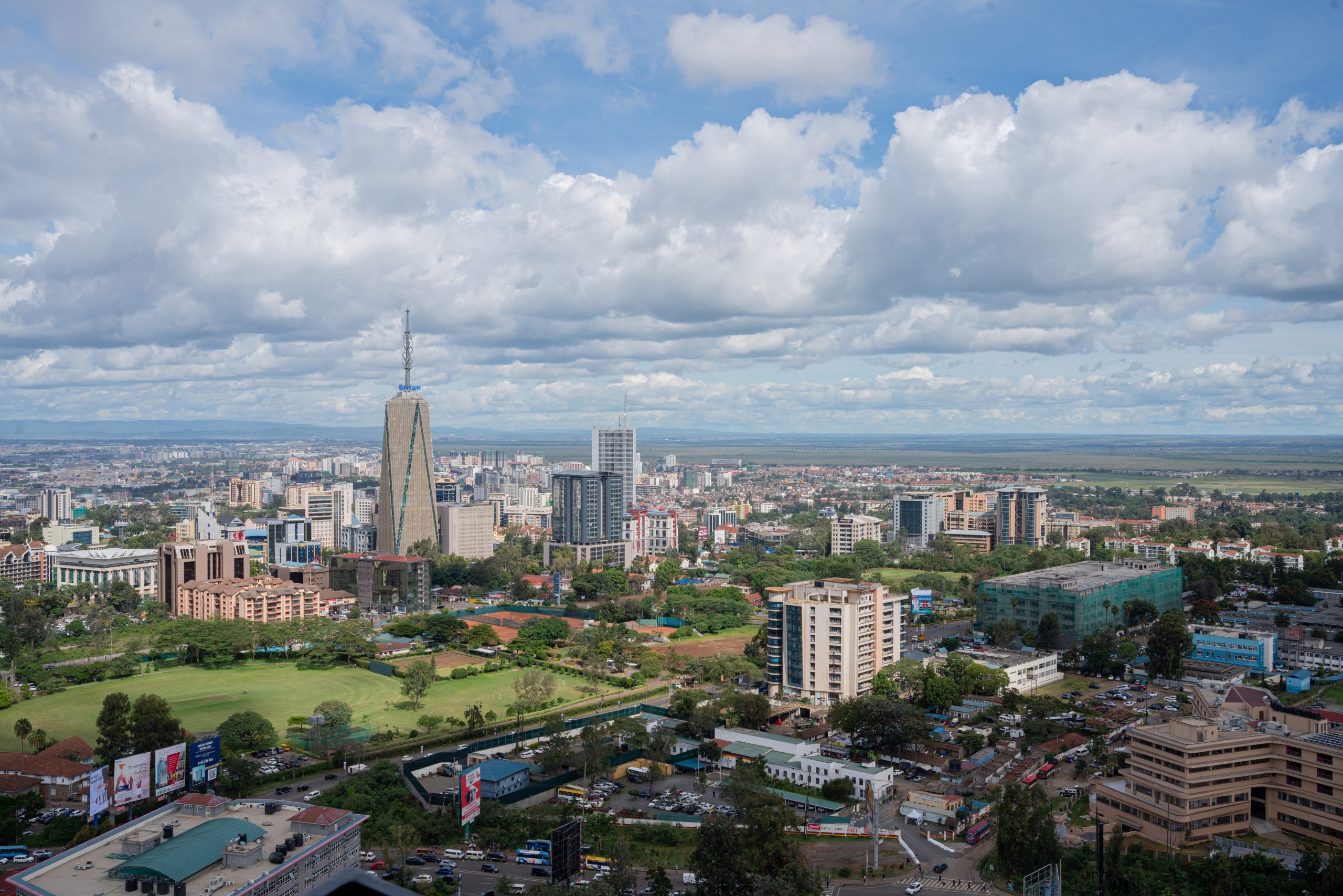 2412-Modern City Studio Apartment – Altura Nairobi Gallery