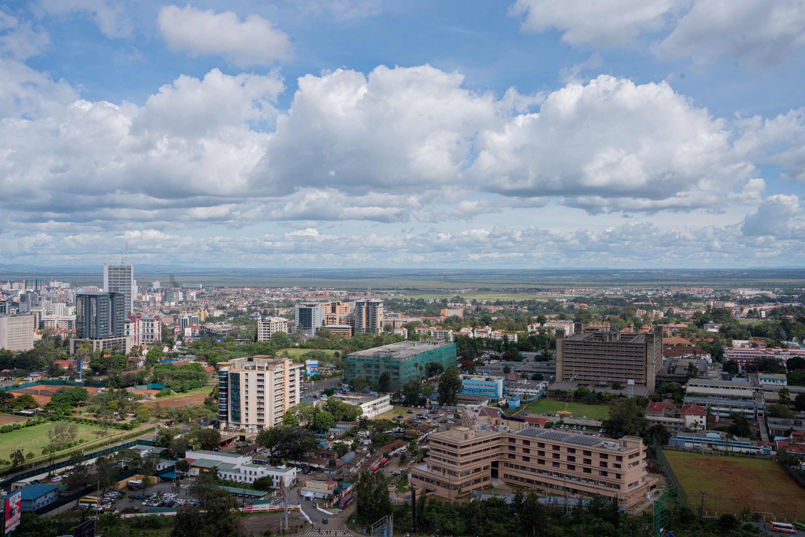 2412-Modern City Studio Apartment – Altura Nairobi Gallery