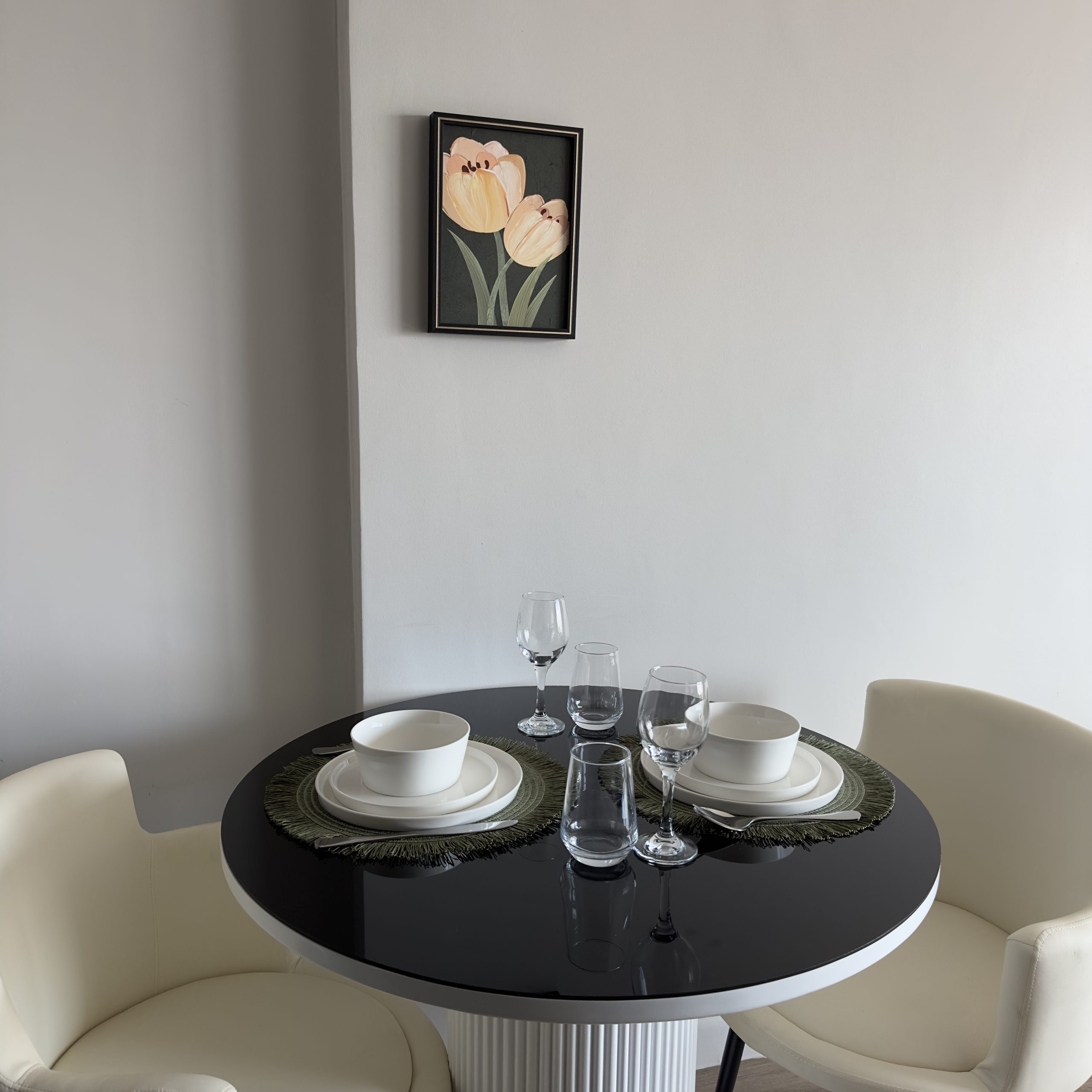 2408-Elegant Urban Studio Apartment- Altura upper Hill Gallery