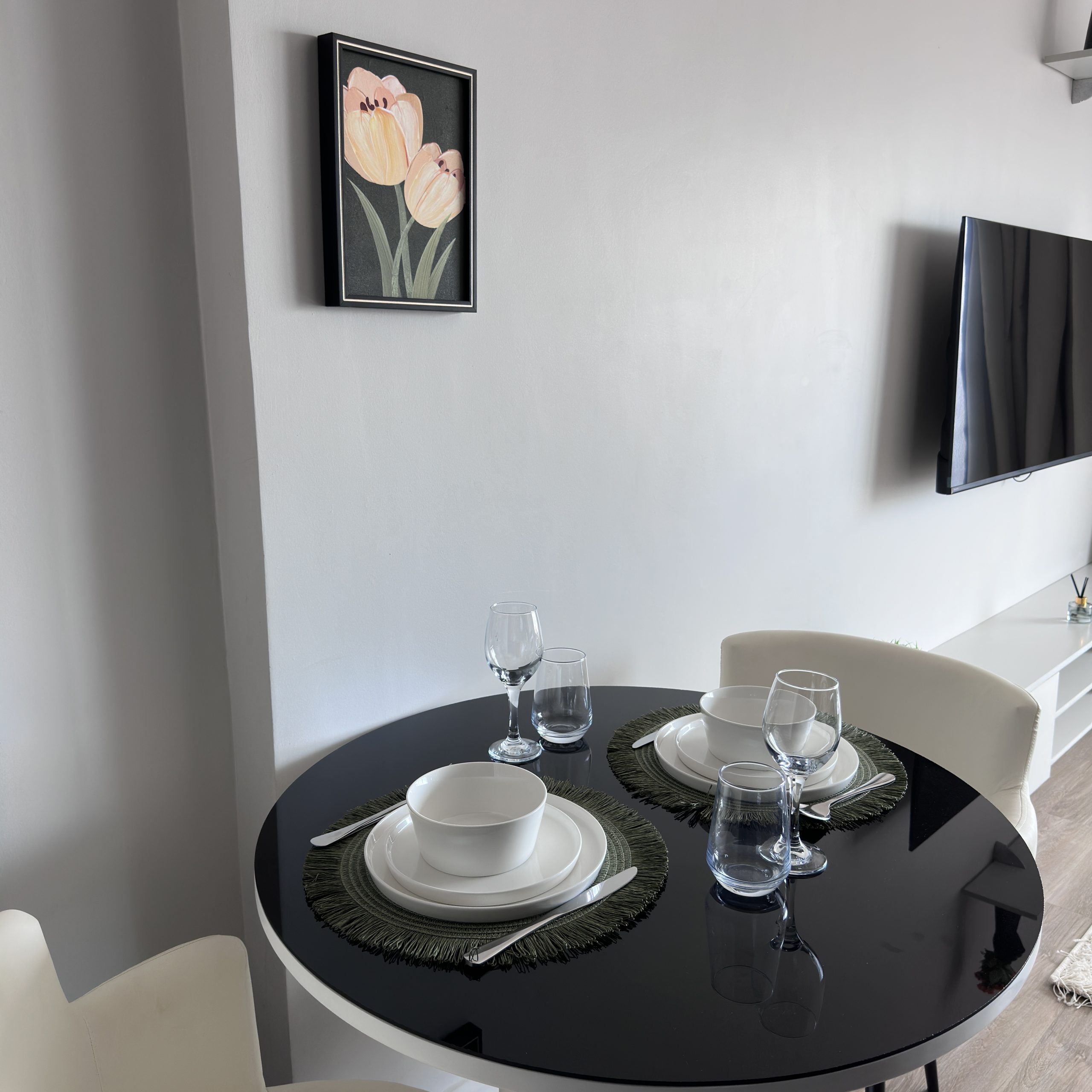 2408-Elegant Urban Studio Apartment- Altura upper Hill Gallery