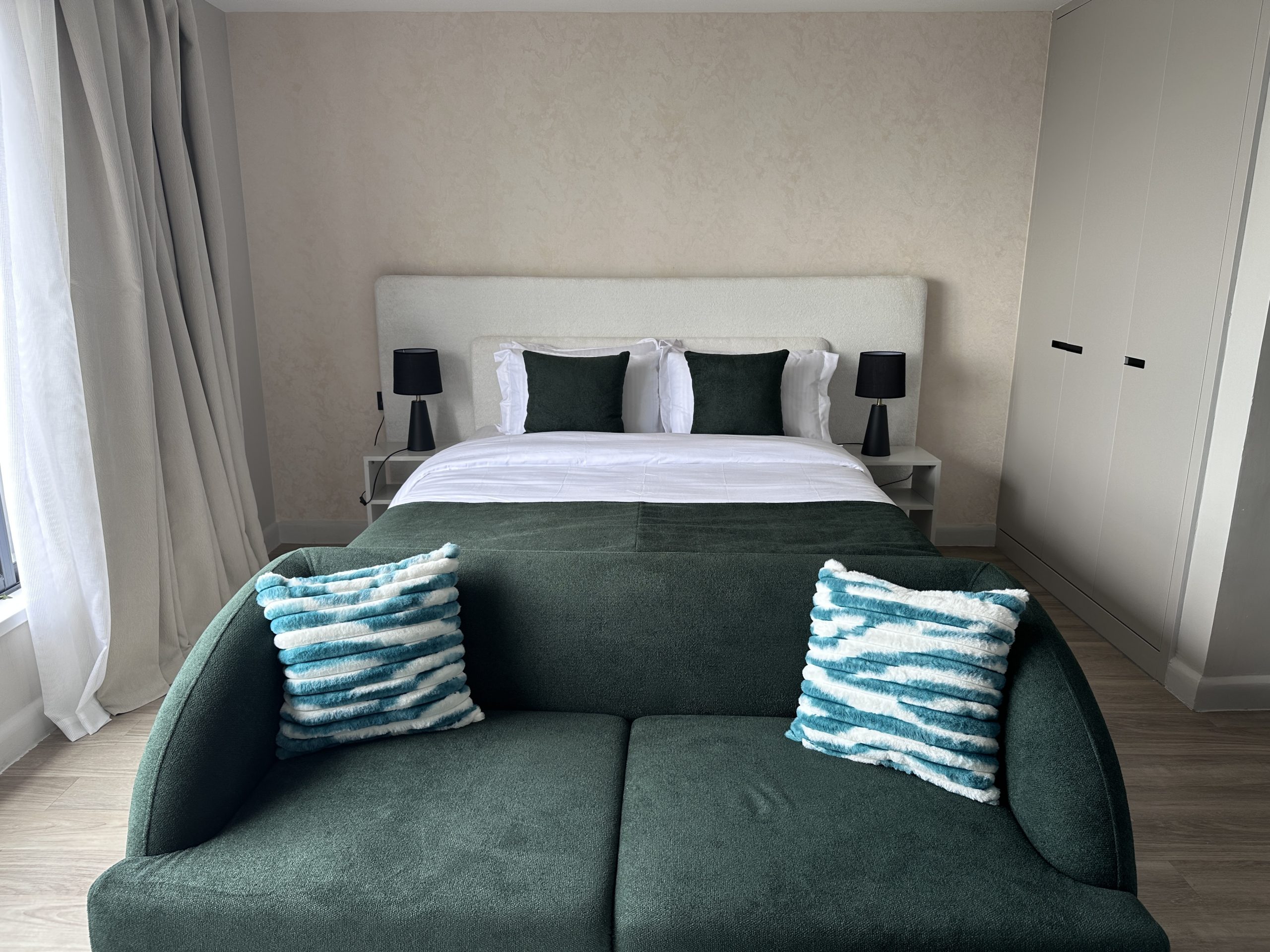 2408-Elegant Urban Studio Apartment- Altura upper Hill Gallery