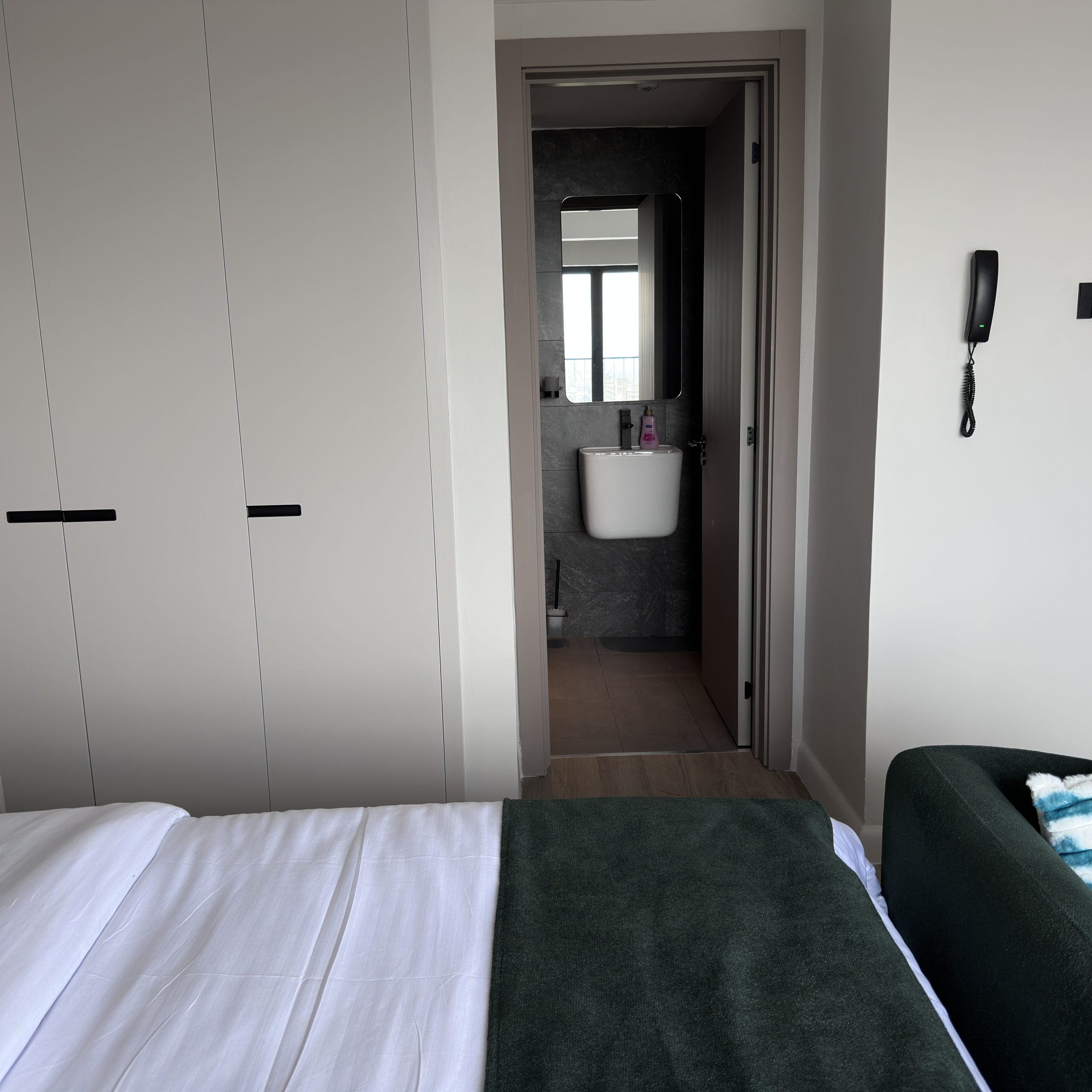 2408-Elegant Urban Studio Apartment- Altura upper Hill Gallery