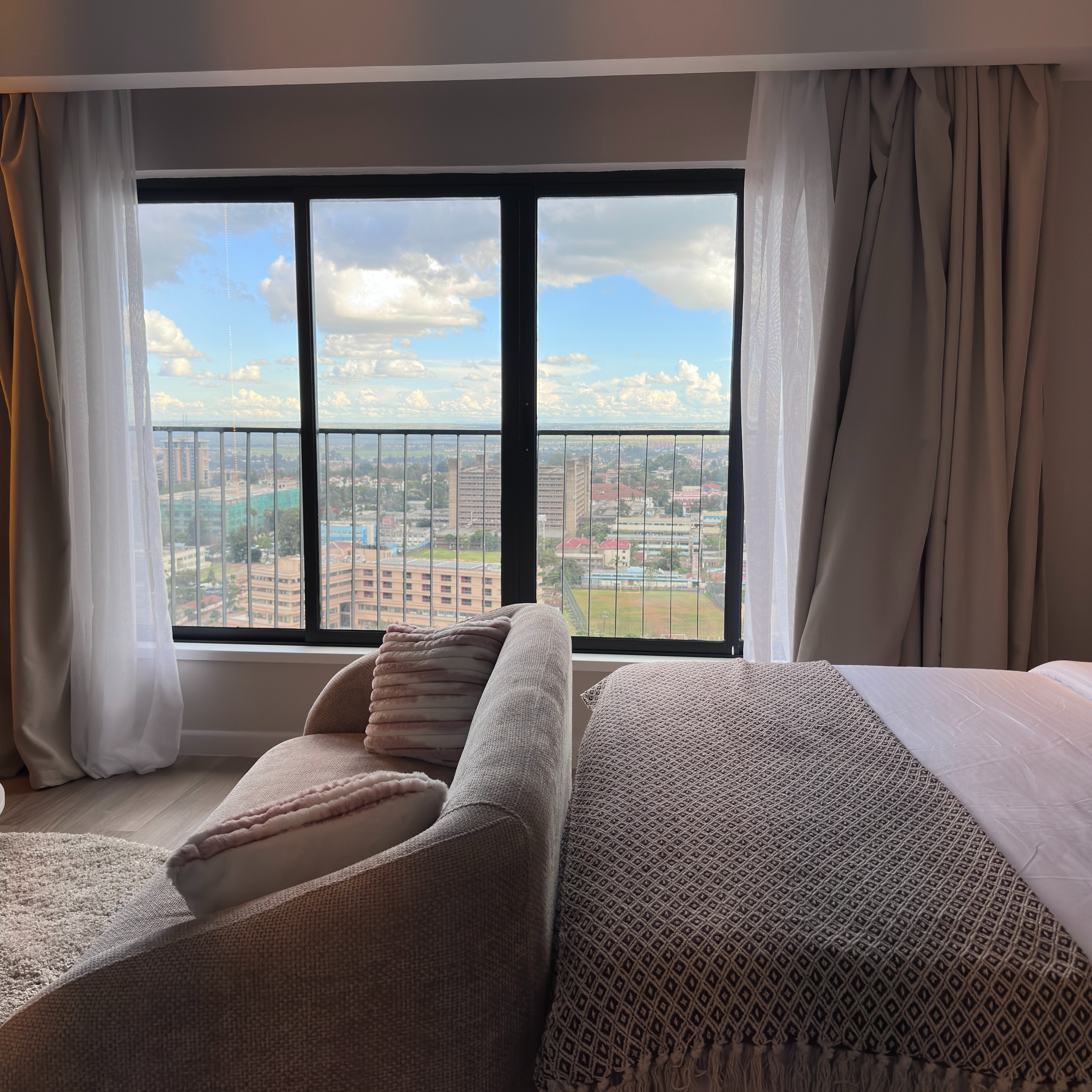 2406-Premium One Bedroom Urban Residence Gallery
