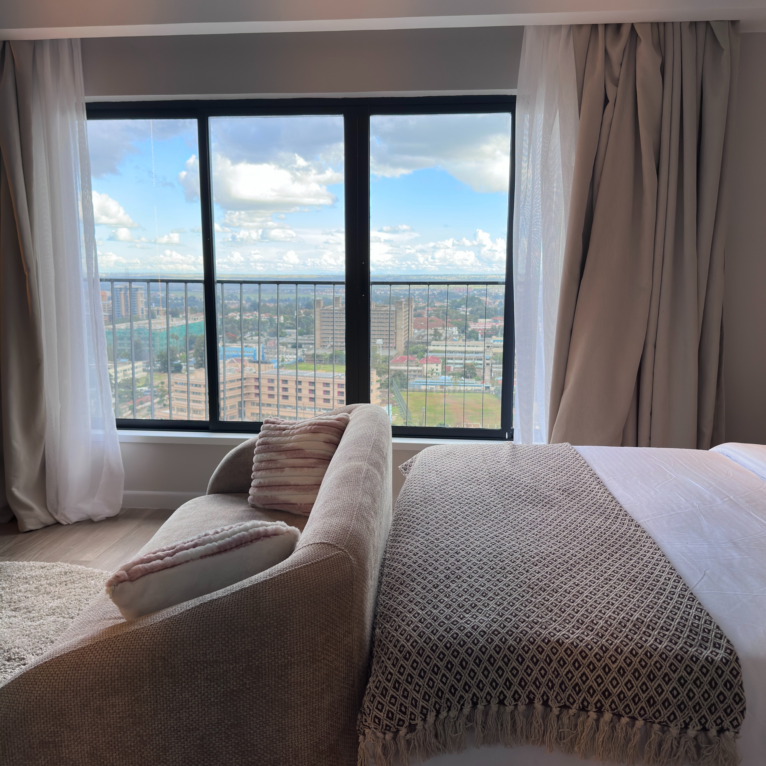2406-Premium One Bedroom Urban Residence Gallery