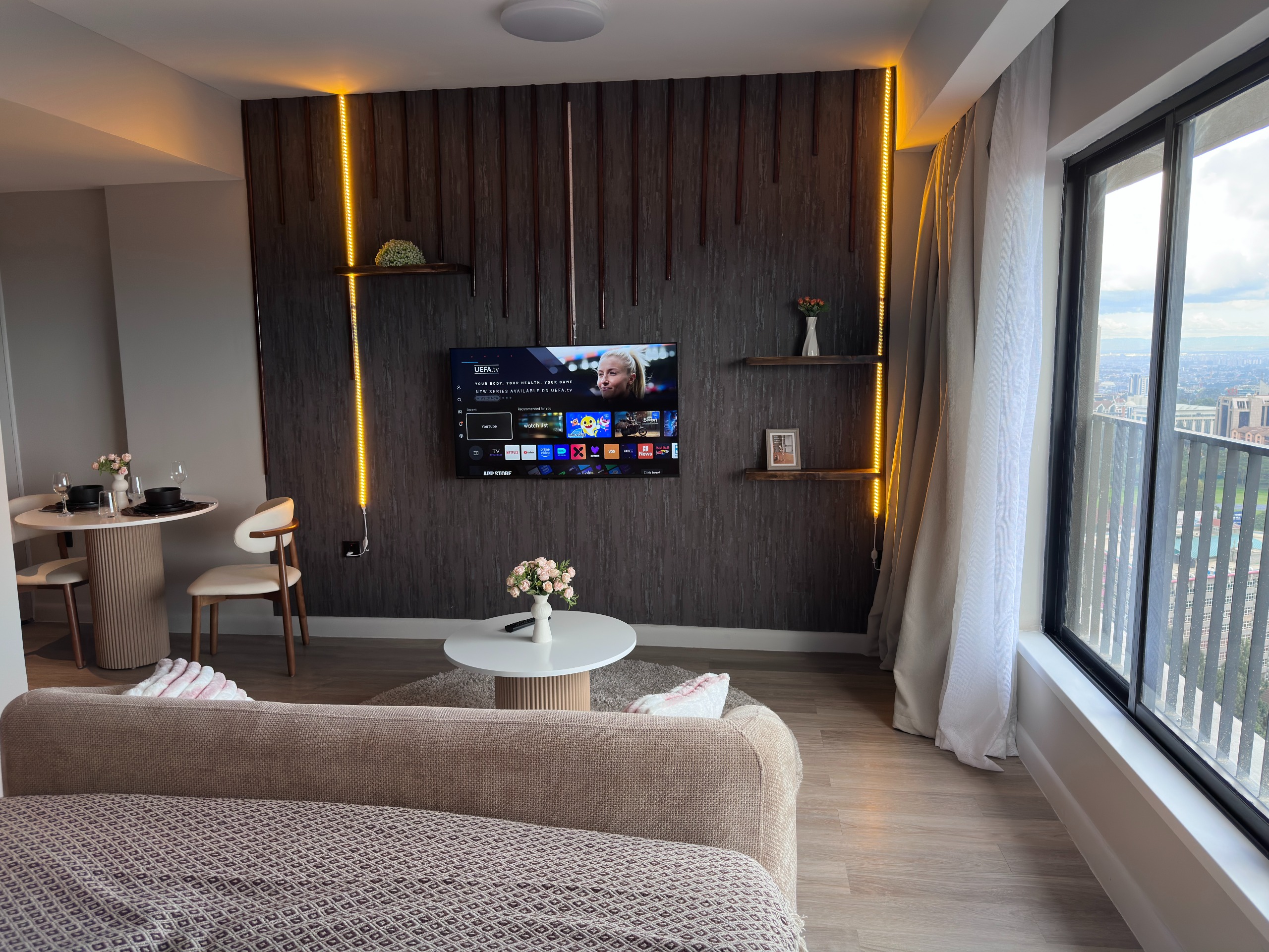 2406-Premium One Bedroom Urban Residence Gallery
