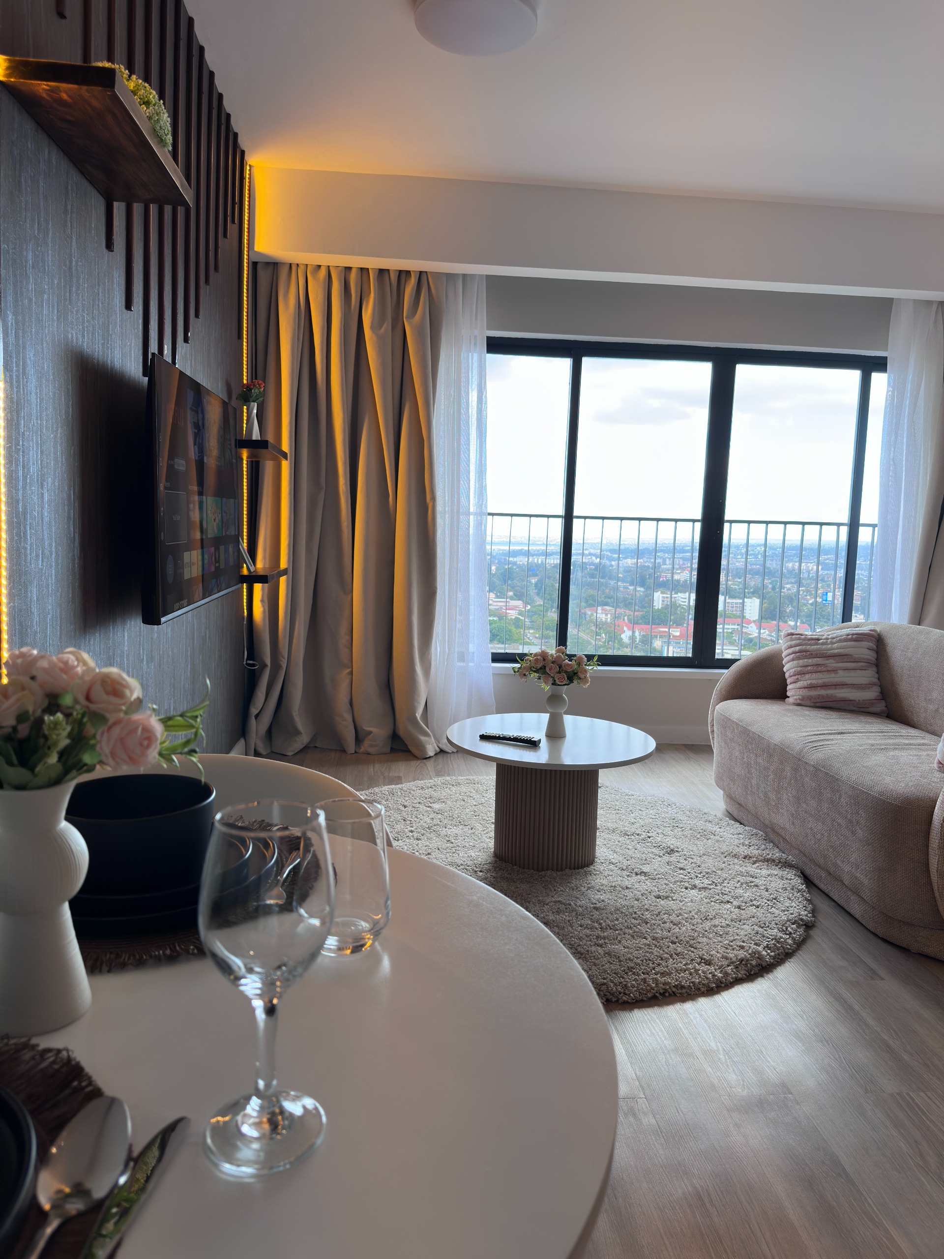 2406-Premium One Bedroom Urban Residence Gallery