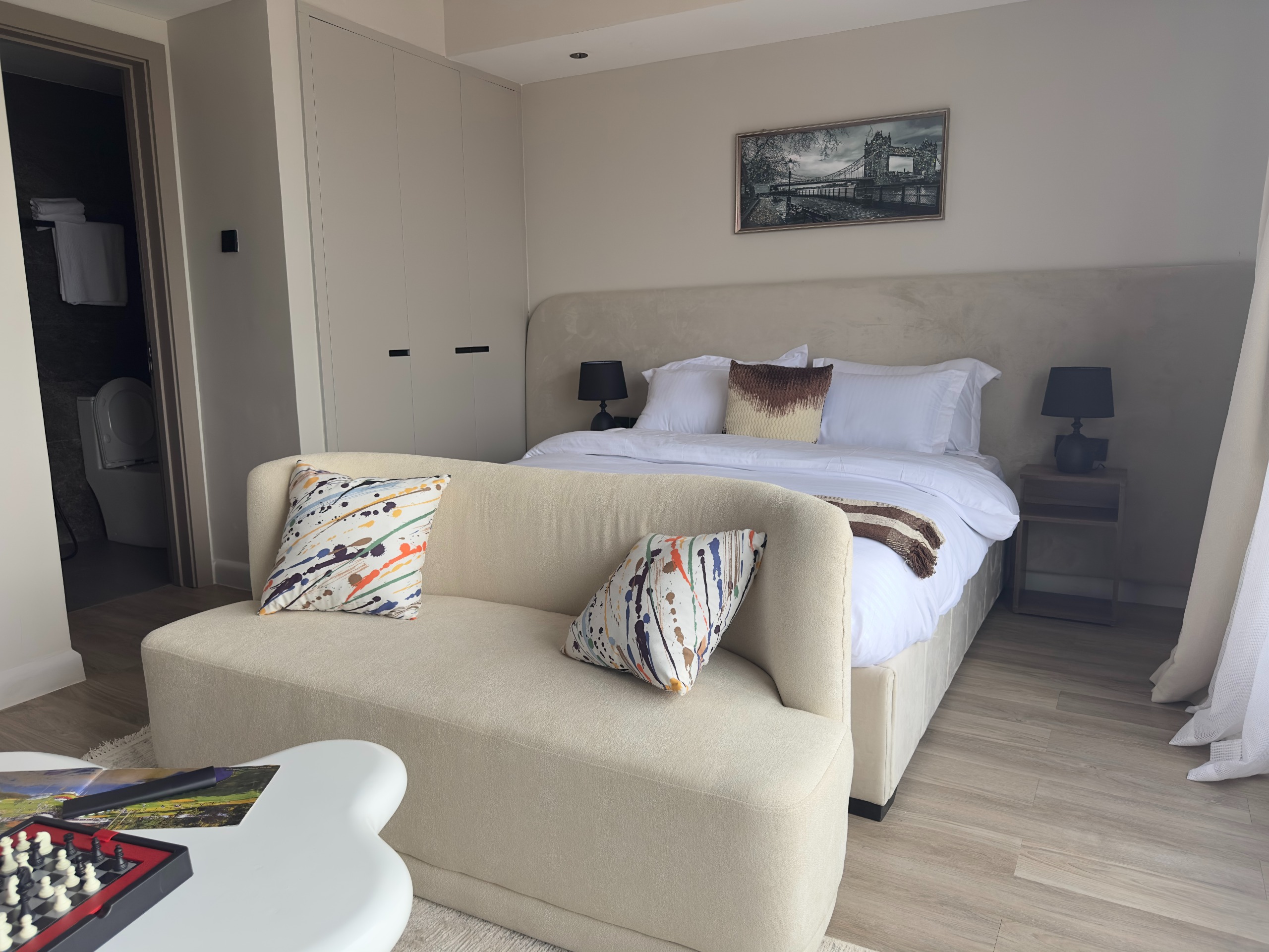2407-Modern Executive studio apartment – Altura upper Hill Gallery