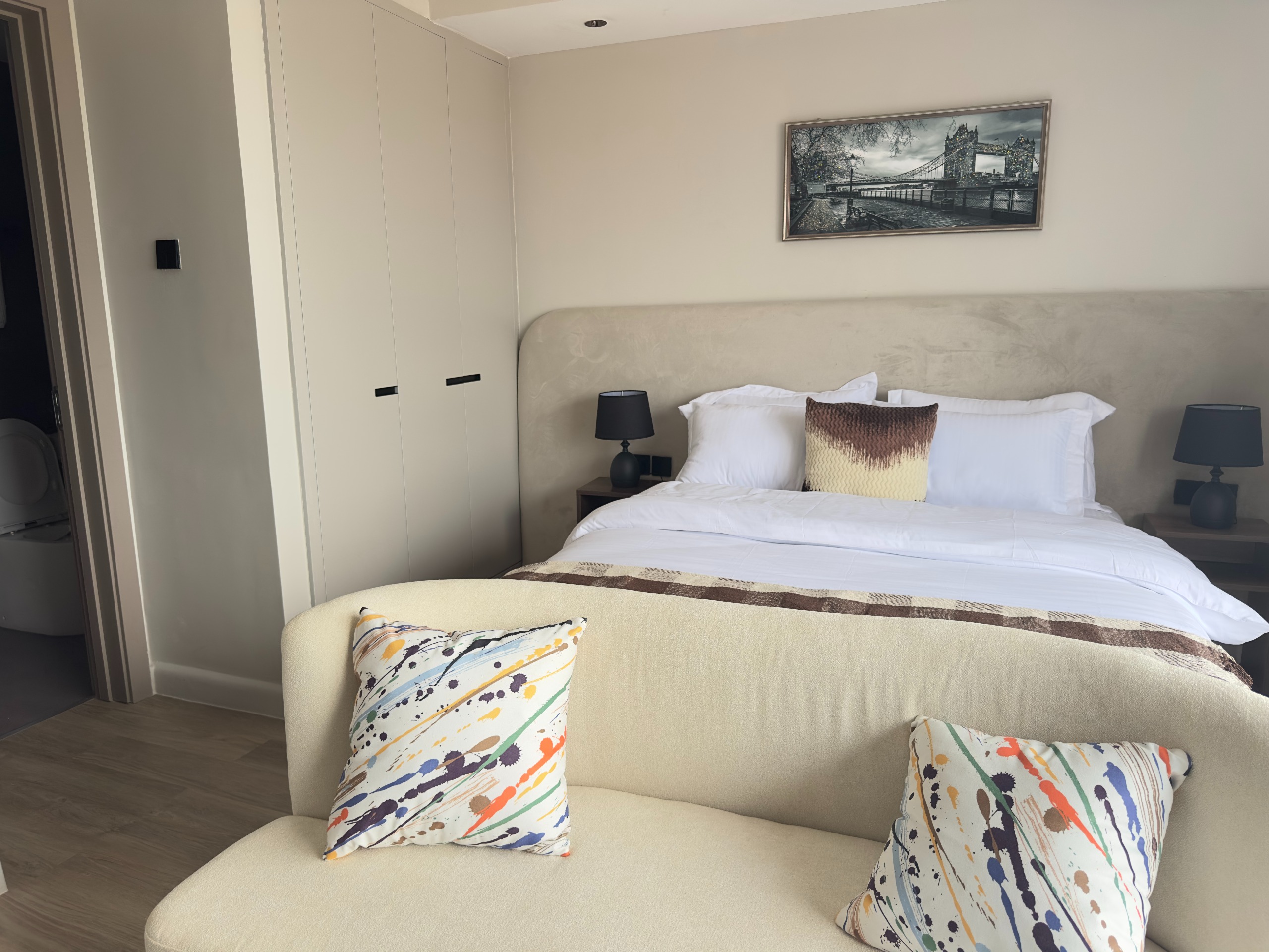 2407-Modern Executive studio apartment – Altura upper Hill Gallery