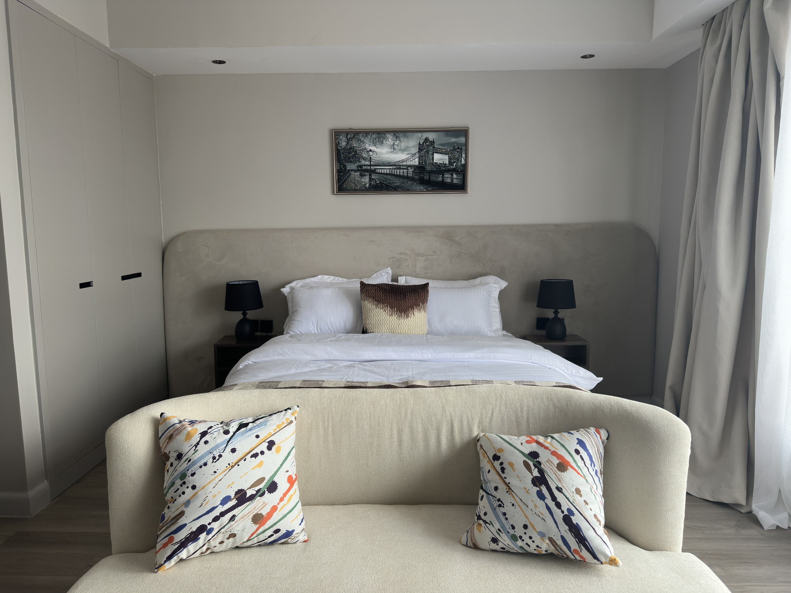 2407-Modern Executive studio apartment – Altura upper Hill Gallery