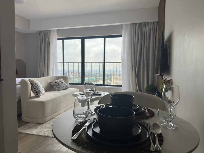 2407-Modern Executive studio apartment – Altura upper Hill Gallery