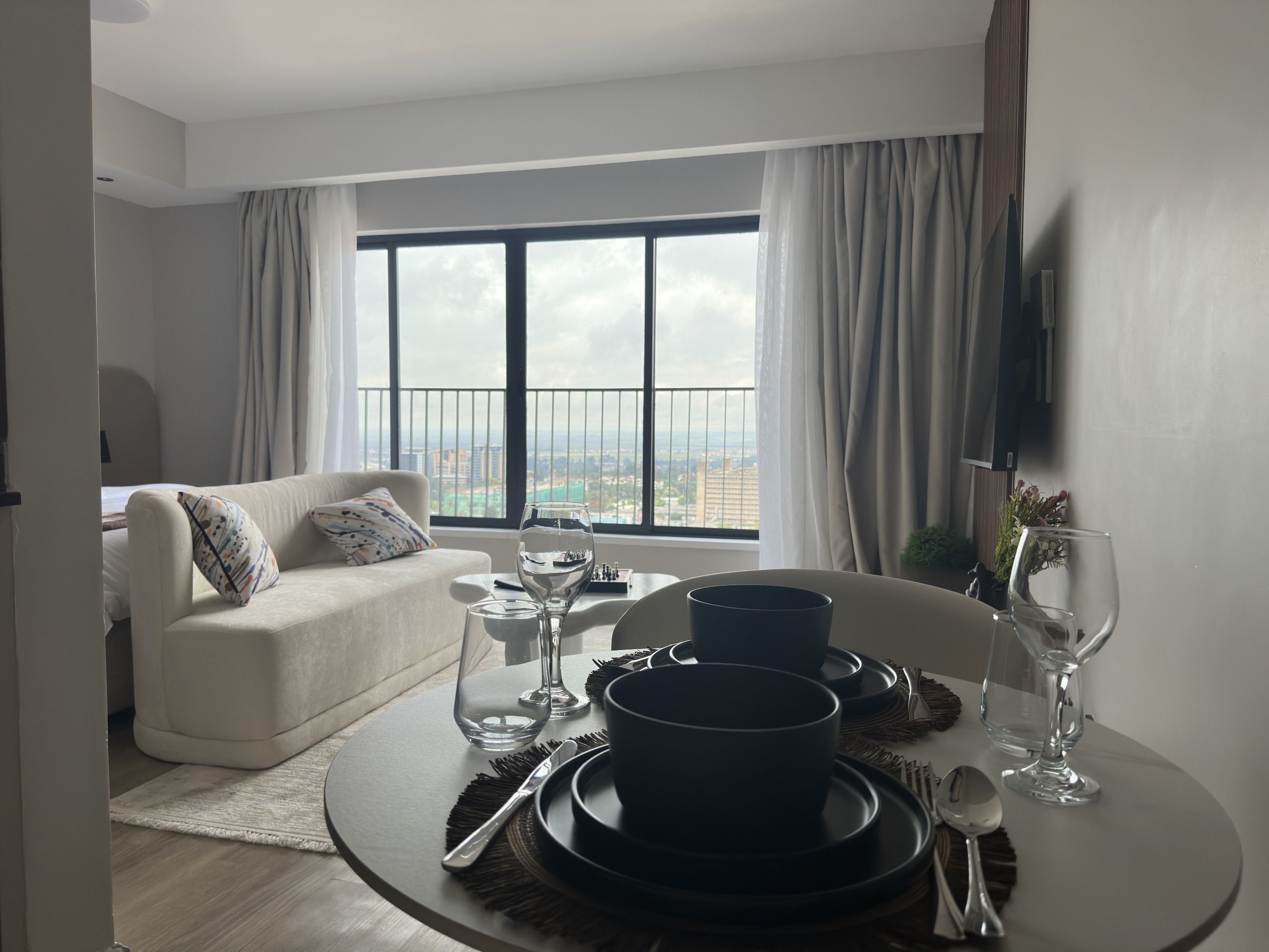 2407-Modern Executive studio apartment – Altura upper Hill Gallery