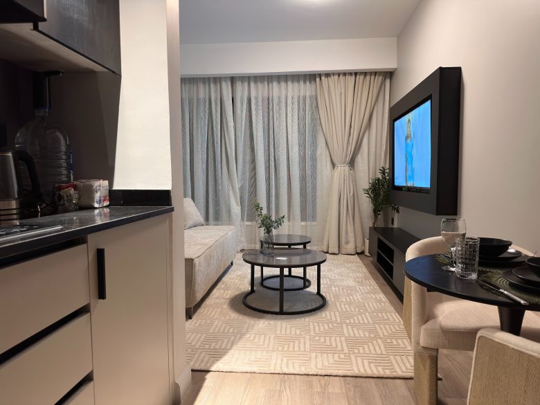 2414-Stylish Contemporary Studio – Altura Upper Hill