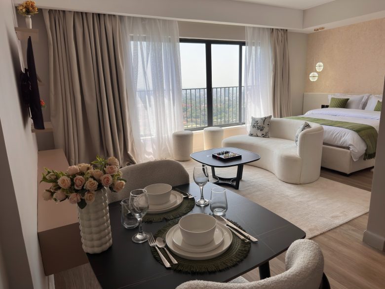 2413-Spacious Urban Studio Apartment – Altura Upper Hill