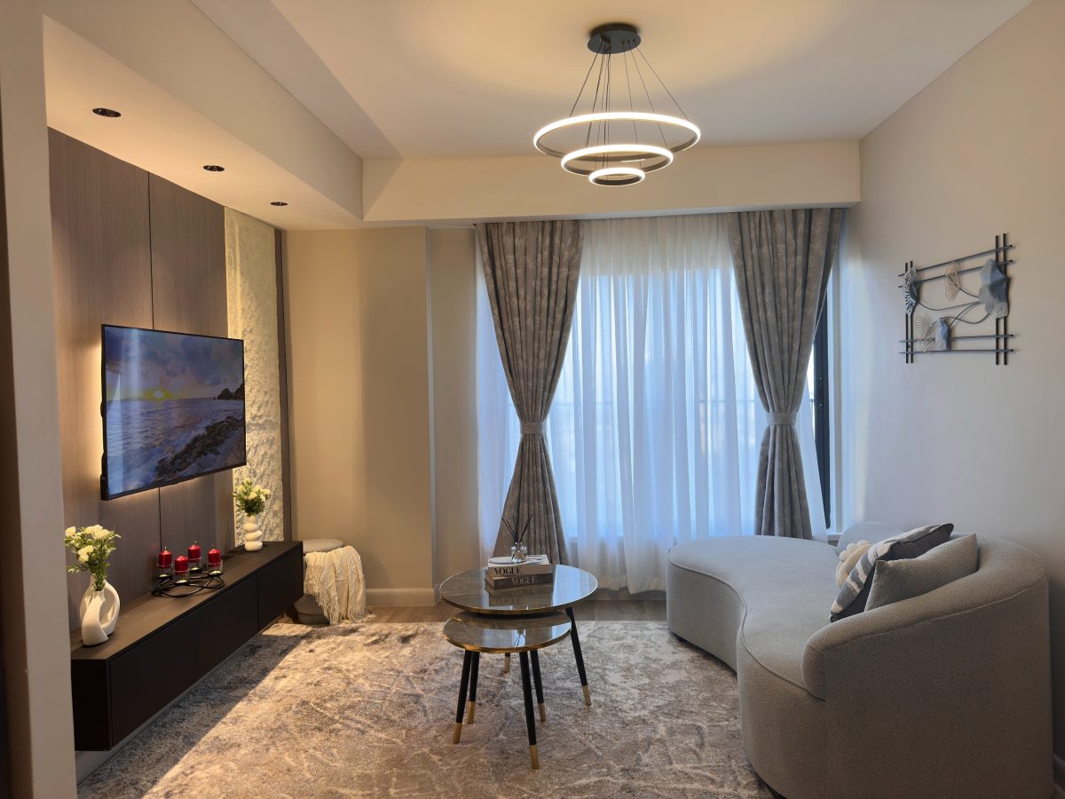 2403-Elegant One Bedroom city apartment