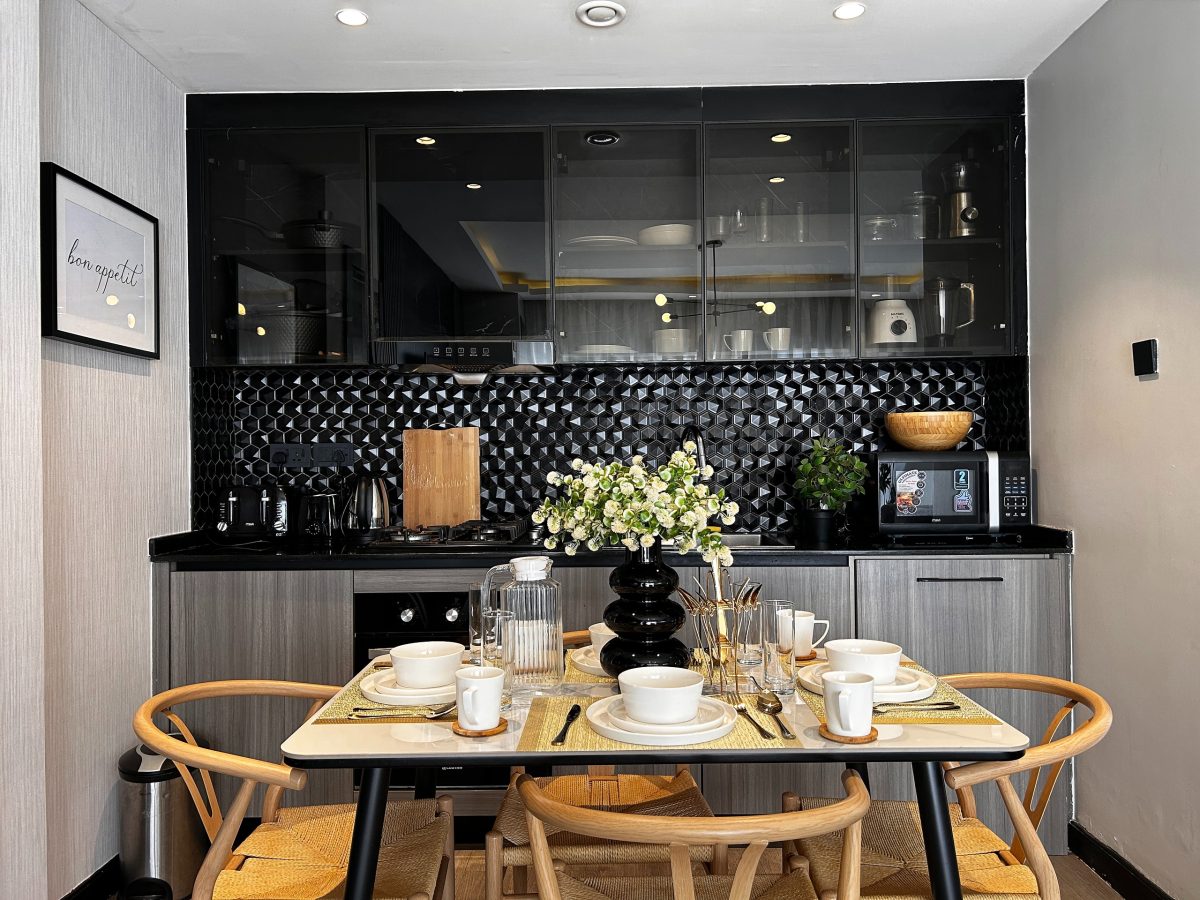 308-Stylish Two-Bedroom