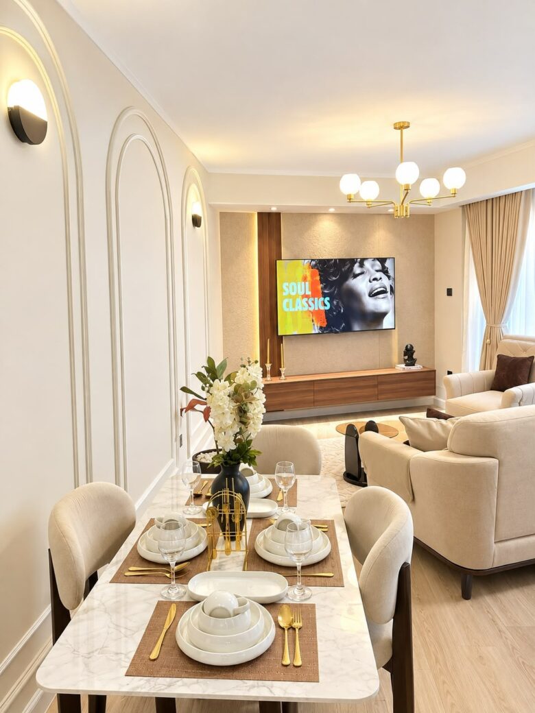 2501-Signature Two-Bedroom Apartment in Upper Hill